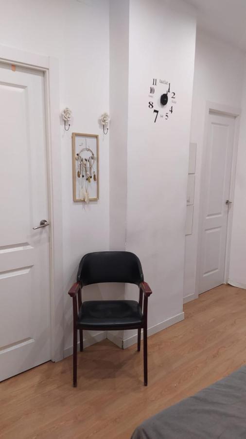 Apartamento 2 Dormitorios Cerca De Manuel Becerra Madri Exterior foto