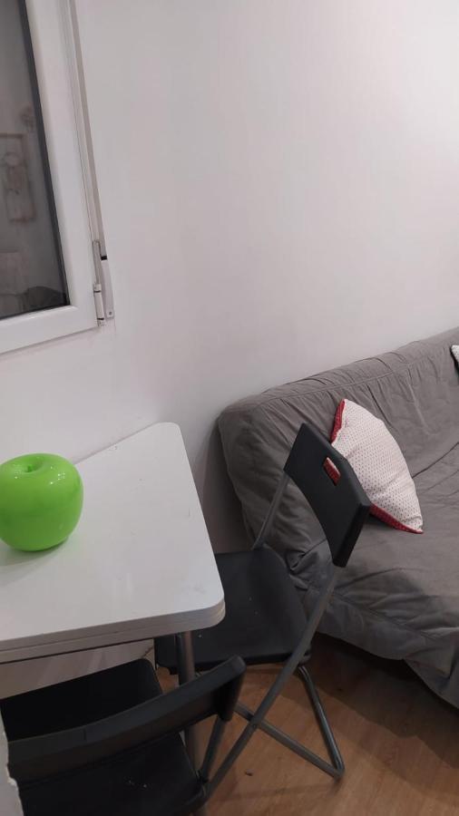 Apartamento 2 Dormitorios Cerca De Manuel Becerra Madri Exterior foto