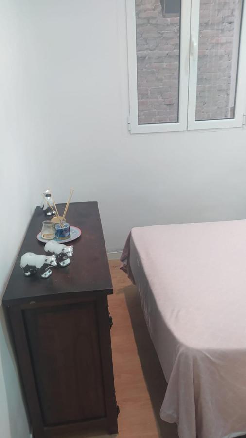 Apartamento 2 Dormitorios Cerca De Manuel Becerra Madri Exterior foto