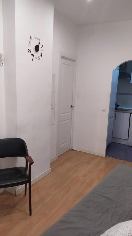 Apartamento 2 Dormitorios Cerca De Manuel Becerra Madri Exterior foto